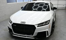 2018 Audi TT RS 2.5T quattro