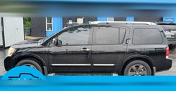 2014 Nissan Armada Platinum