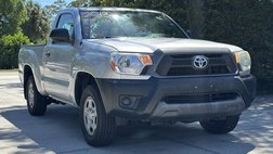 2013 Toyota Tacoma Base