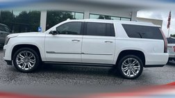 2020 Cadillac Escalade ESV Premium Luxury