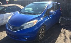 2014 Nissan Versa Note S