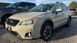 2017 Subaru Crosstrek 2.0i Premium