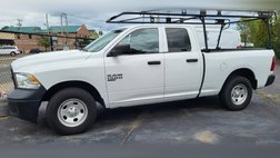2022 Ram Ram Pickup 1500 Classic Tradesman