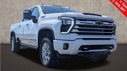 2024 Chevrolet Silverado 3500HD High Country