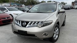 2009 Nissan Murano SL