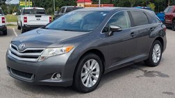2014 Toyota Venza LE