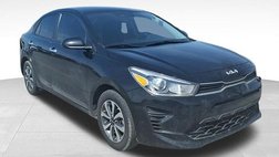 2022 Kia Rio S