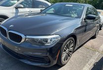 2019 BMW 5 Series 530i