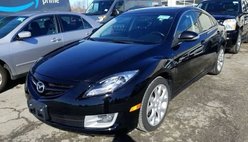 2013 Mazda MAZDA6 i Touring Plus