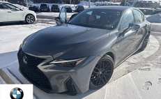 2023 Lexus IS 500 F SPORT Performance