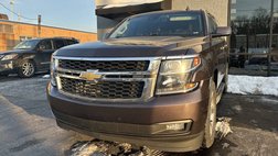 2015 Chevrolet Tahoe LT