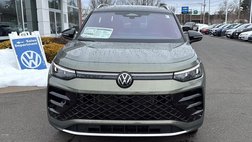 2026 Volkswagen Tiguan SEL R-Line Turbo 4Motion