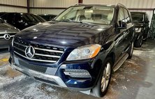 2014 Mercedes-Benz M-Class ML 350 4MATIC