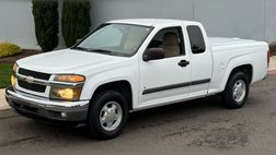 2008 Chevrolet Colorado LT