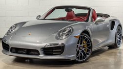 2014 Porsche 911 Turbo S