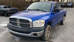 2008 Dodge Ram 1500 ST