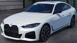2023 BMW 4 Series M440i xDrive Gran Coupe