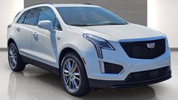 2026 Cadillac XT5 Sport