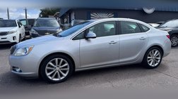 2012 Buick Verano Convenience Group