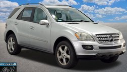 2008 Mercedes-Benz M-Class ML 320 CDI
