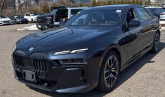 2023 BMW 7 Series 760i xDrive