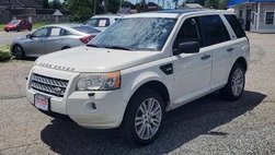 2009 Land Rover LR2 HSE