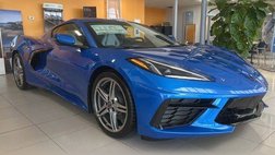 2026 Chevrolet Corvette Stingray