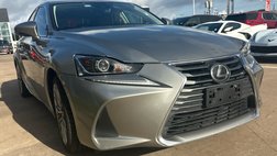 2017 Lexus IS 200t Base