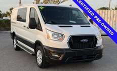 2021 Ford Transit 250