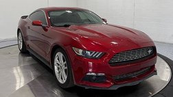 2017 Ford Mustang EcoBoost