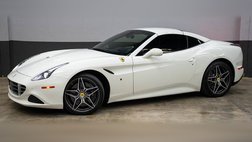 2015 Ferrari California Base