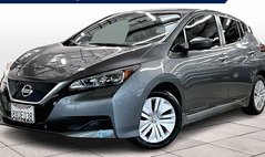 2021 Nissan LEAF S