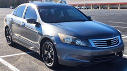 2008 Honda Accord LX-P