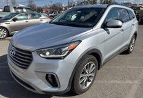 2017 Hyundai Santa Fe Limited
