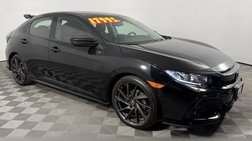 2018 Honda Civic Sport