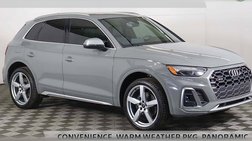 2022 Audi SQ5 3.0T quattro Premium Plus