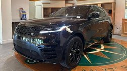 2026 Land Rover Range Rover Velar P250 Dynamic SE