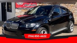 2009 BMW X6 xDrive50i