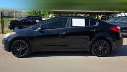 2015 Kia Forte EX