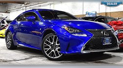 2015 Lexus RC 350 Base