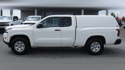 2024 Nissan Frontier S