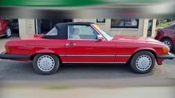 1987 Mercedes-Benz 560-Class 560 SL