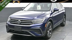 2022 Volkswagen Tiguan SE 4Motion