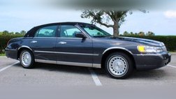 1998 Lincoln Town Car Executive