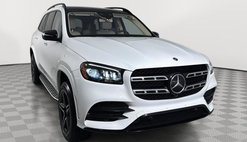 2020 Mercedes-Benz GLS GLS 580