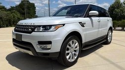 2016 Land Rover Range Rover Sport HSE