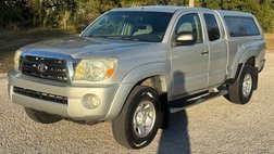 2008 Toyota Tacoma V6