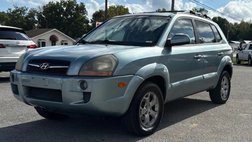 2009 Hyundai Tucson Limited I4