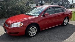 2012 Chevrolet Impala LT