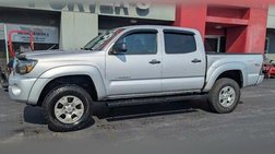 2010 Toyota Tacoma V6